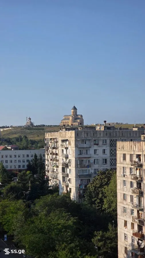3 room Flat For Sale. Vazisubani · 5