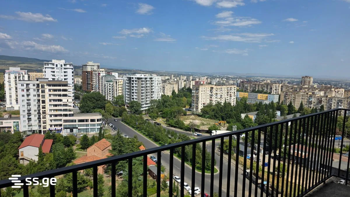 3 room Flat For Sale. Vazisubani · 6/6