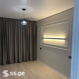 3-room, 77 m² · 2/18 floor
