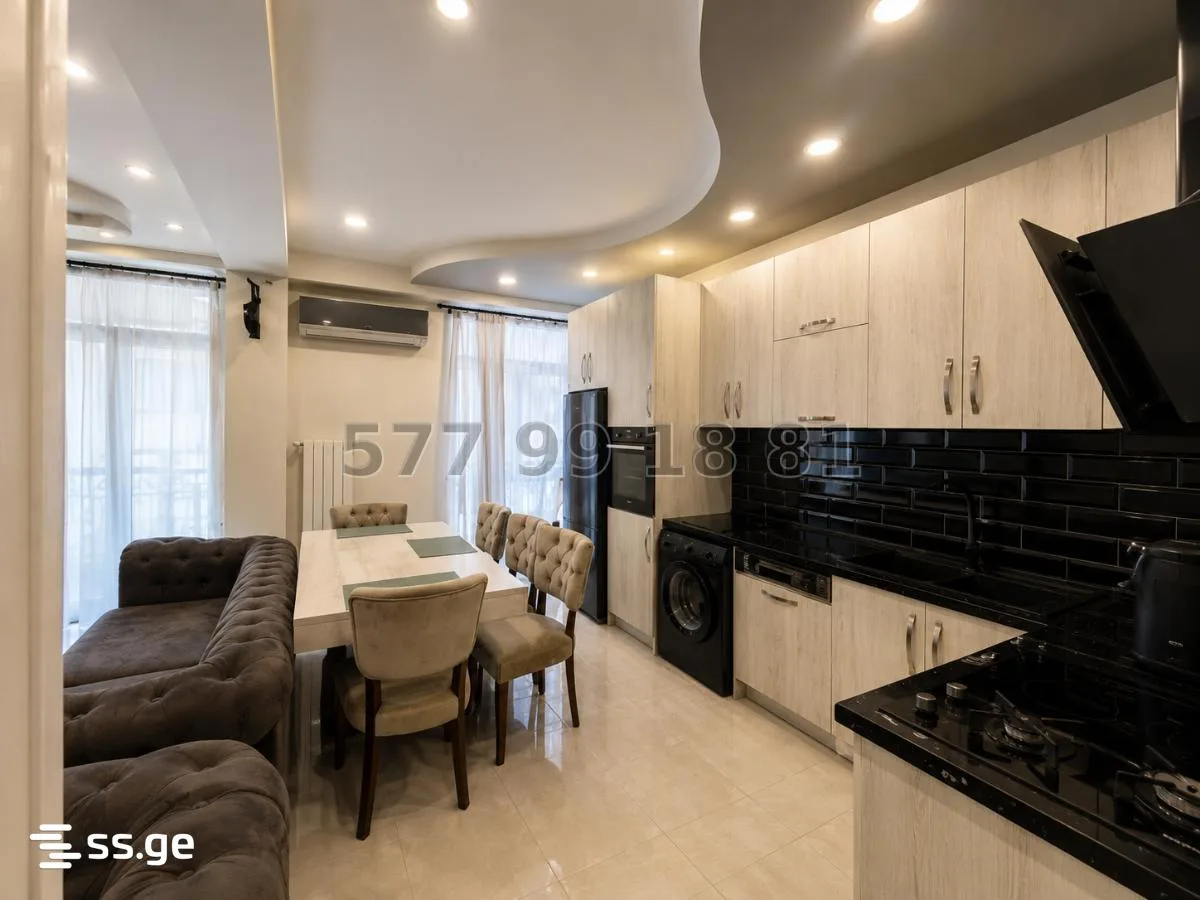 3 room Flat For Sale. Vake · 2/12