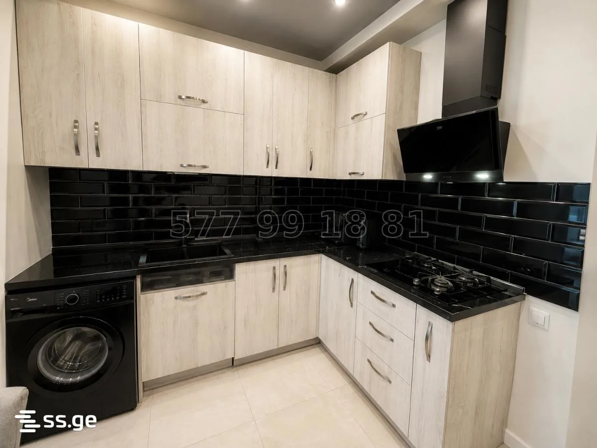 3 room Flat For Sale. Vake · 3/12