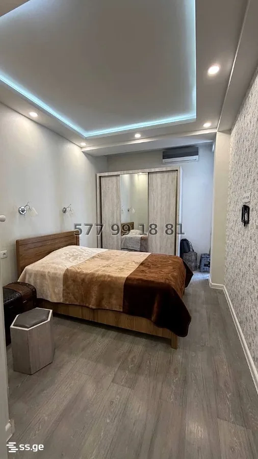 3 room Flat For Sale. Vake · 10/12