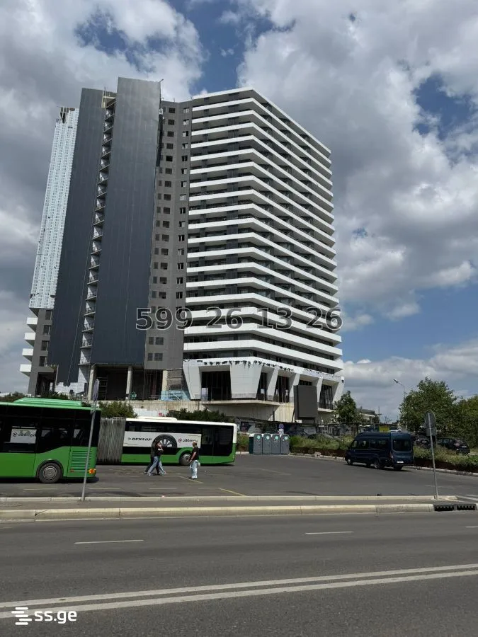 2 room Flat For Sale. Saburtalo · 2/12
