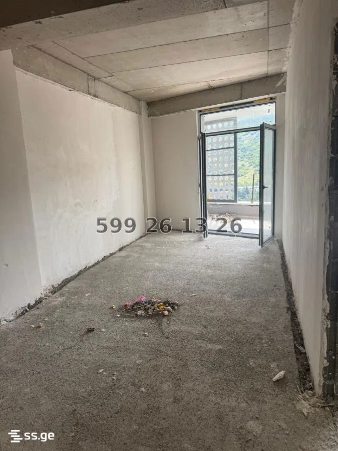 2 room Flat For Sale. Saburtalo · 6/12