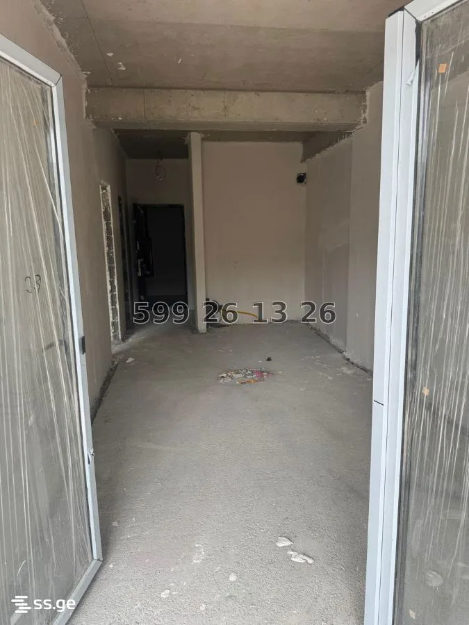 2 room Flat For Sale. Saburtalo · 7/12