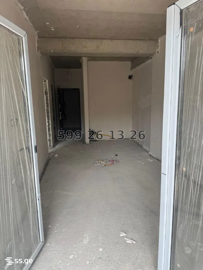 2 room Flat For Sale. Saburtalo · 7
