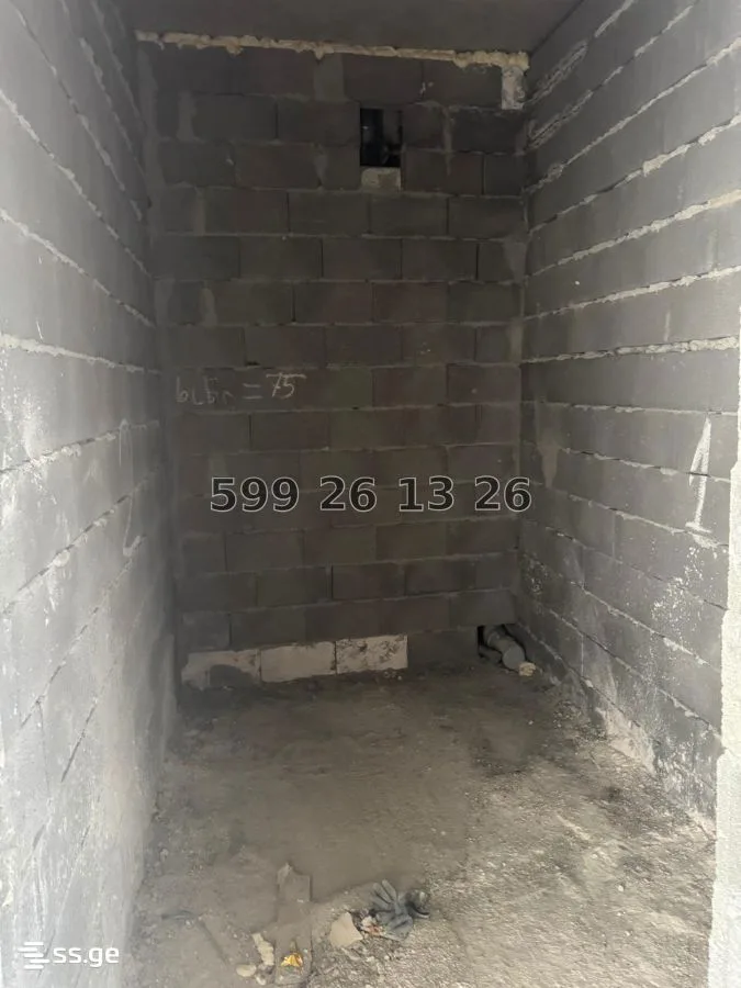 2 room Flat For Sale. Saburtalo · 8/12