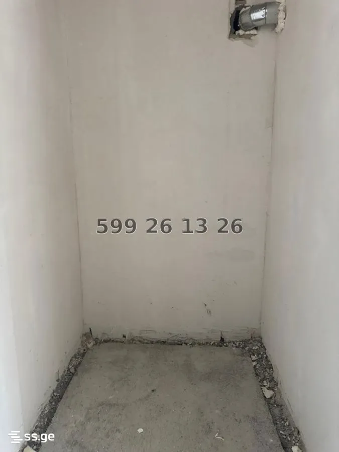 2 room Flat For Sale. Saburtalo · 9
