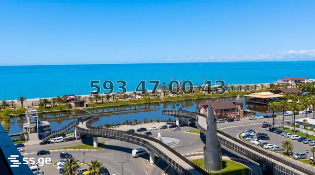 1-room, 28 m² · 8/45 floor