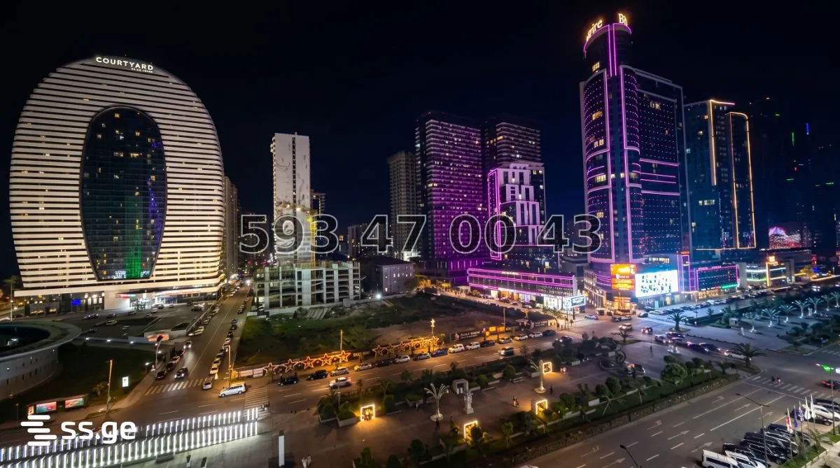 1 room Flat For Sale. Batumi · 3