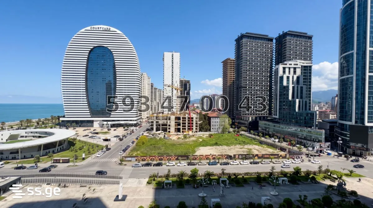 1 room Flat For Sale. Batumi · 4