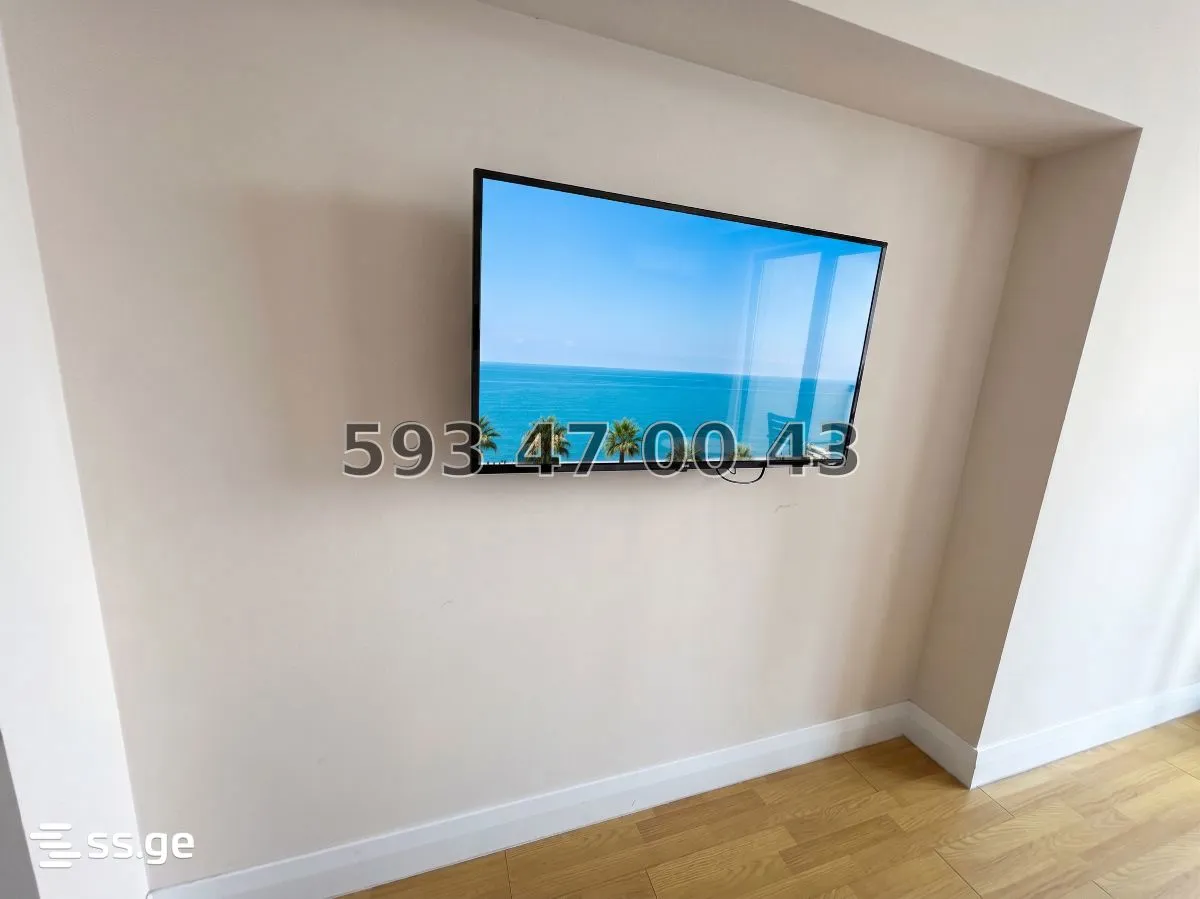 1 room Flat For Sale. Batumi · 8