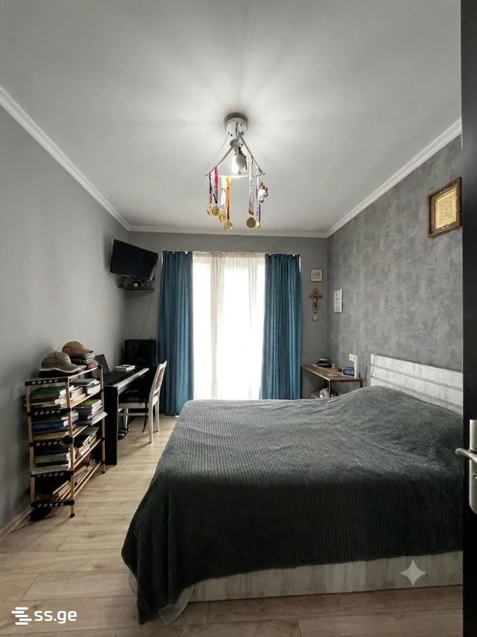 3 room Flat For Sale. Saburtalo · 2