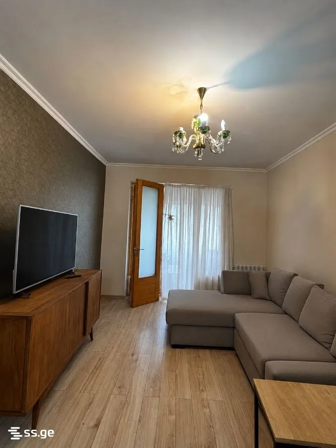 3 room Flat For Sale. Saburtalo · 3