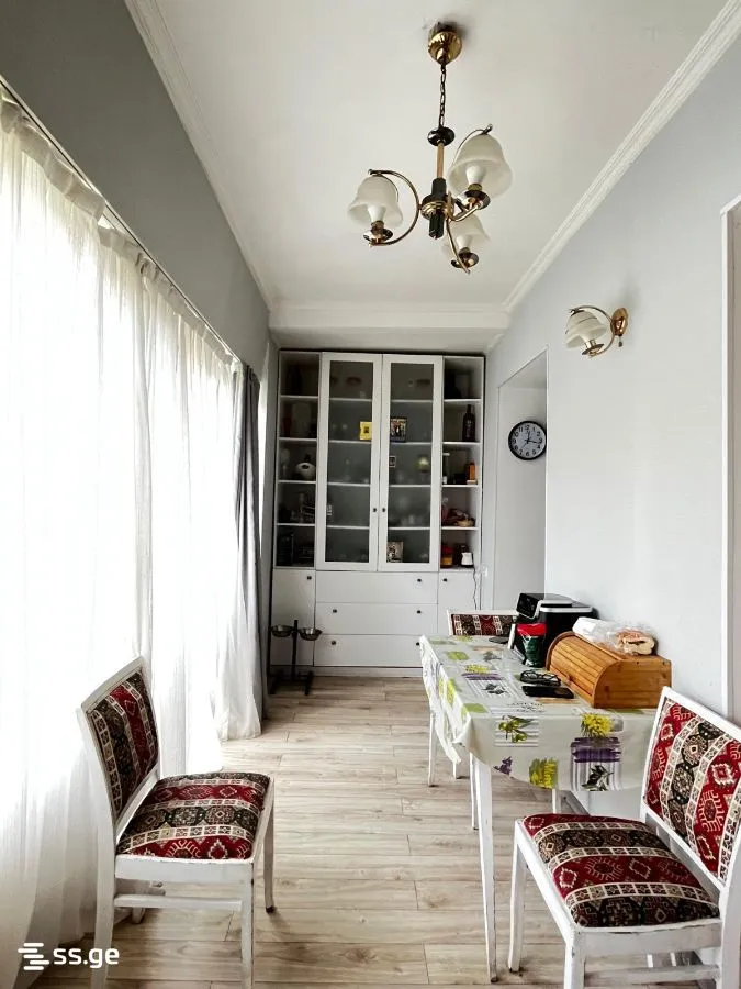 3 room Flat For Sale. Saburtalo · 5