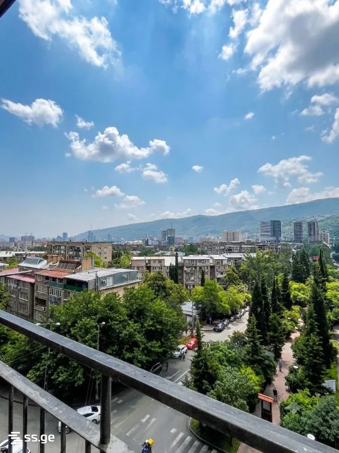 3 room Flat For Sale. Saburtalo · 8