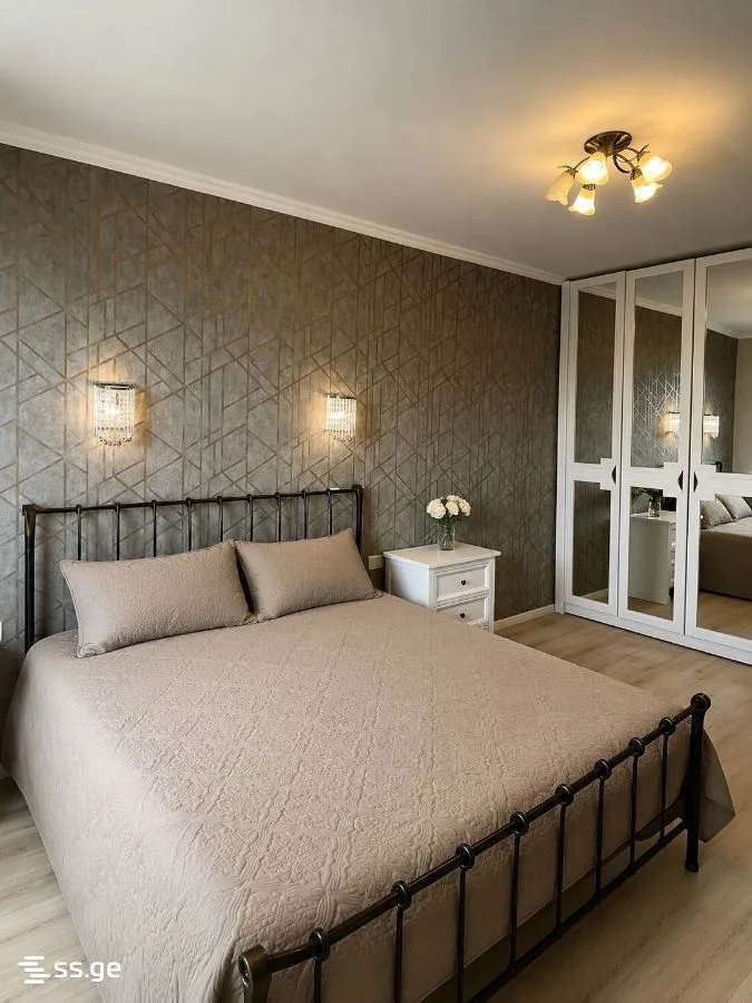 3 room Flat For Sale. Saburtalo · 10/11