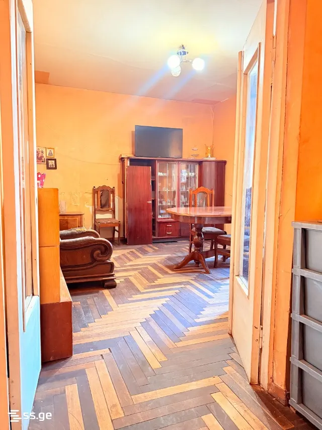 3 room Flat For Sale. Didi digomi