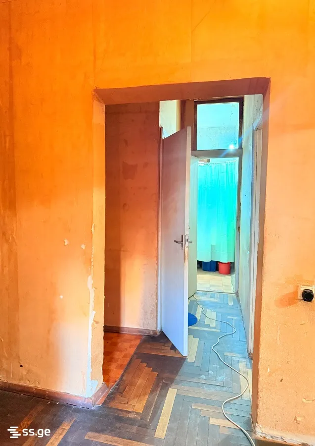 3 room Flat For Sale. Didi digomi · 4