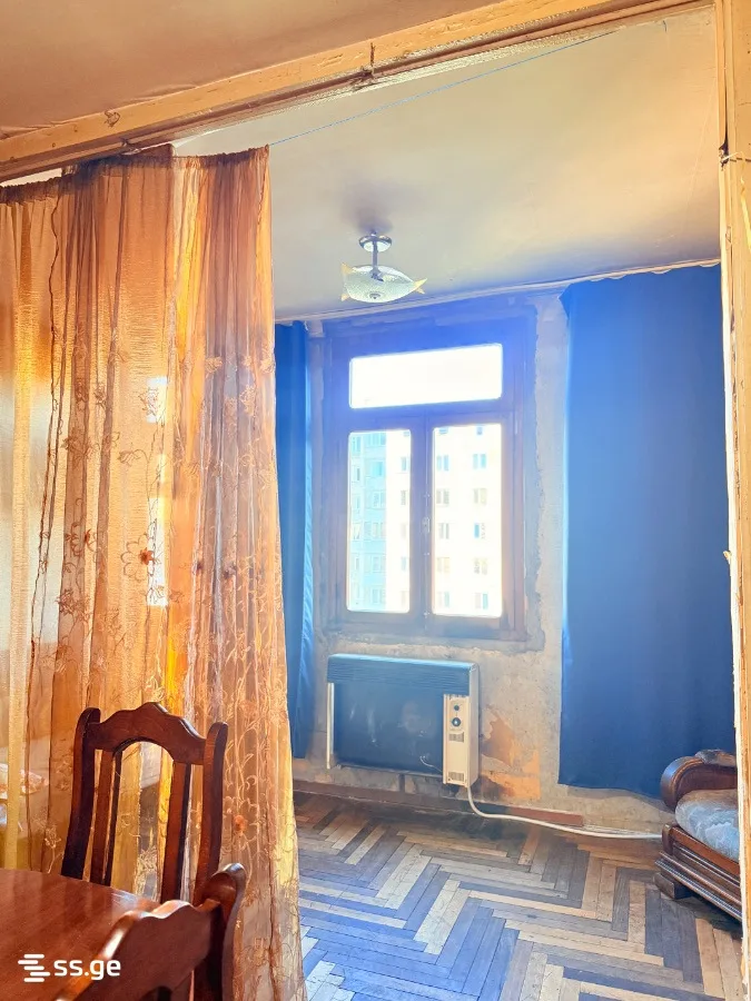 3 room Flat For Sale. Didi digomi · 10/10