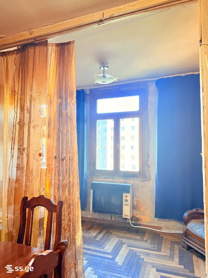 3 room Flat For Sale. Didi digomi · 10