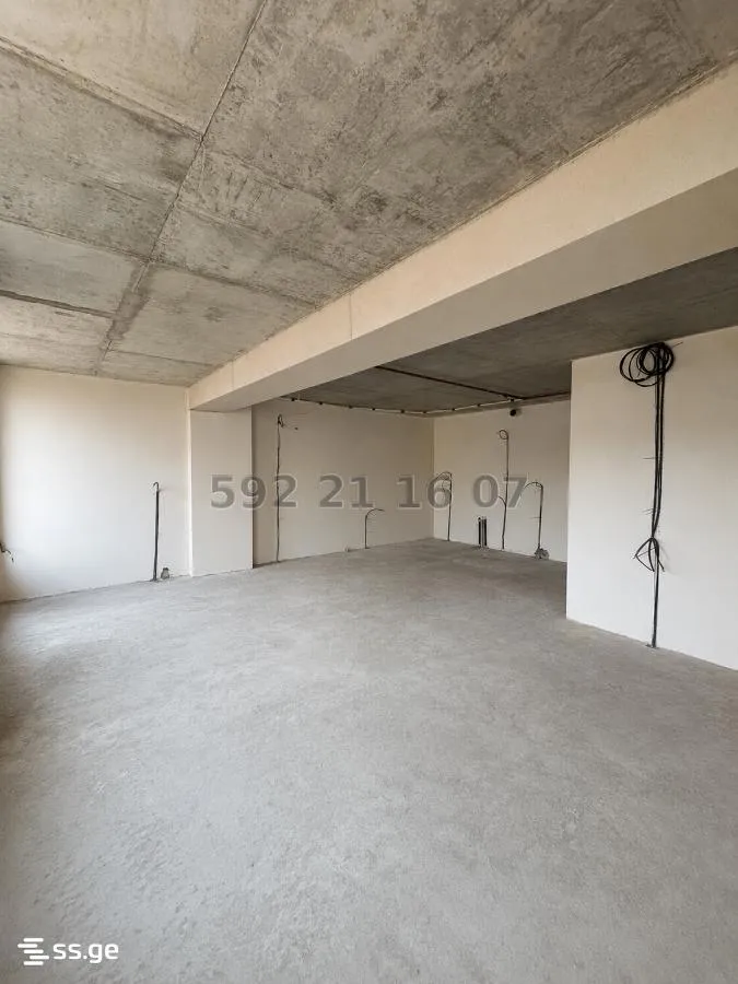 4 room Flat For Sale. Saburtalo · 4