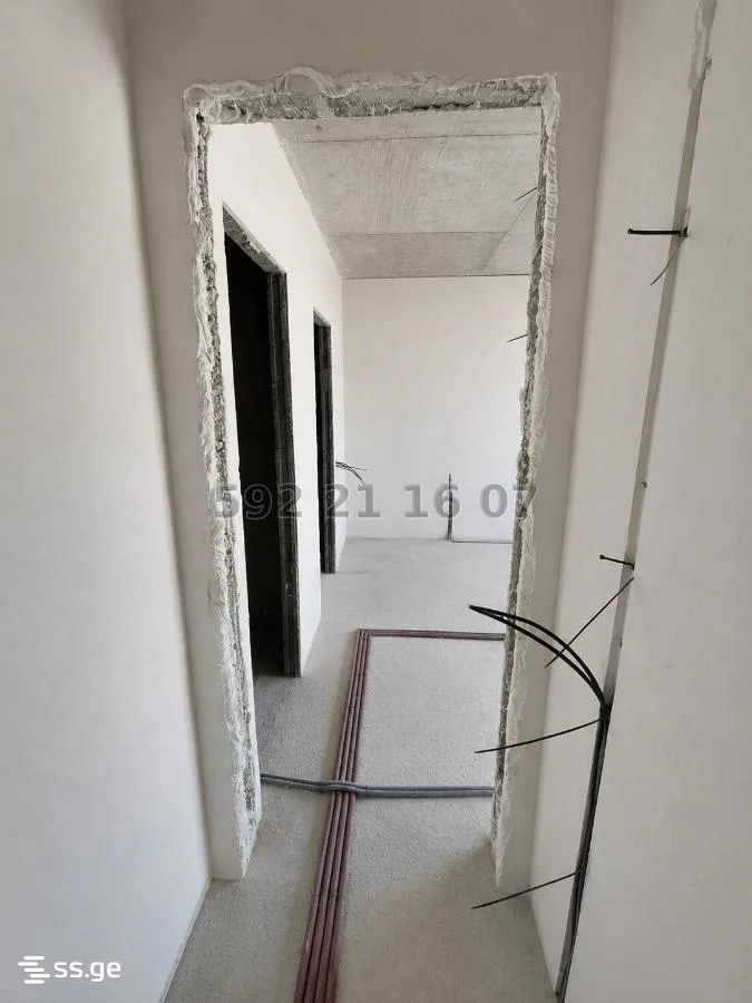 4 room Flat For Sale. Saburtalo · 6/6