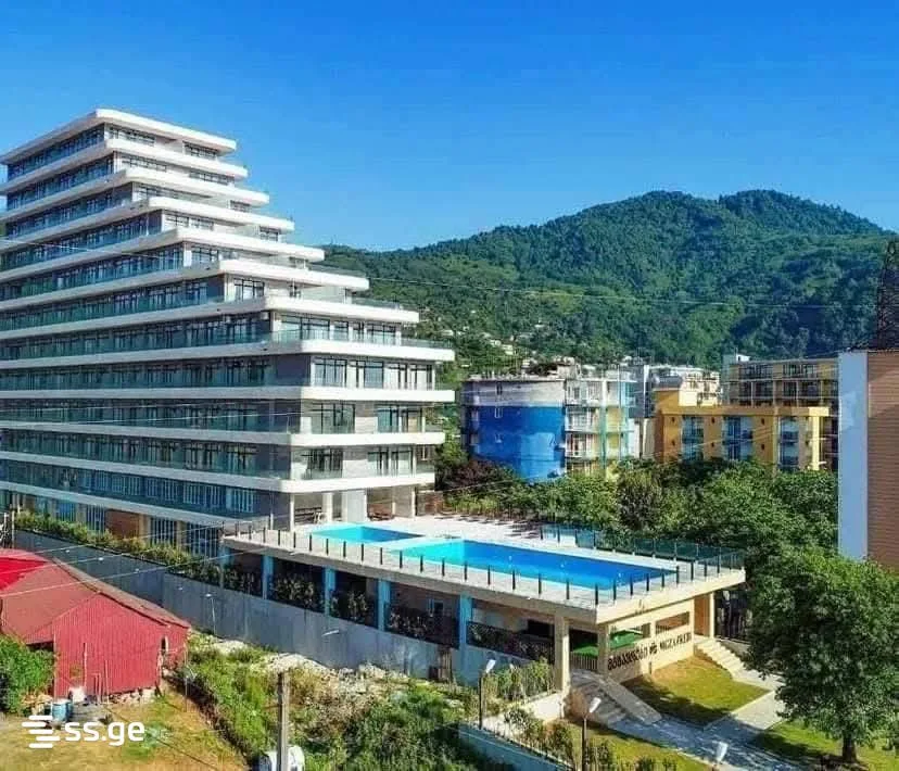 2 room Flat For Sale. Batumi · 8/9