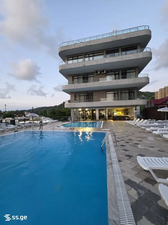 2 room Flat For Sale. Batumi · 9/9