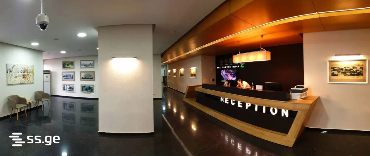 1 room Flat For Rent. Batumi · 4/9