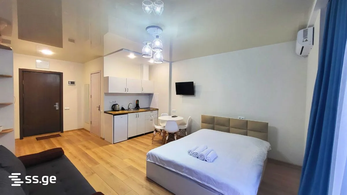 1 room Flat For Rent. Batumi · 5