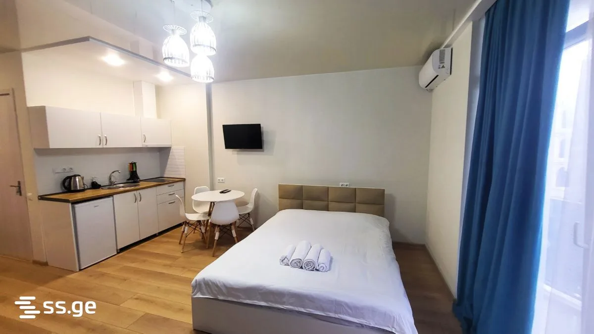 1 room Flat For Rent. Batumi · 6/9