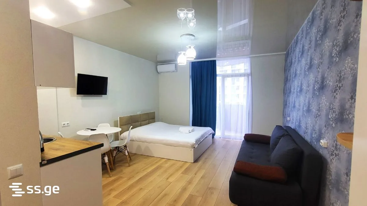 1 room Flat For Rent. Batumi · 7/9
