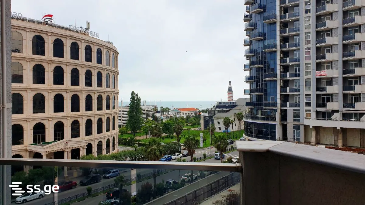 1 room Flat For Rent. Batumi · 8