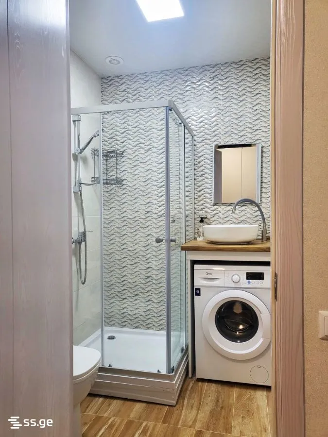 1 room Flat For Rent. Batumi · 9