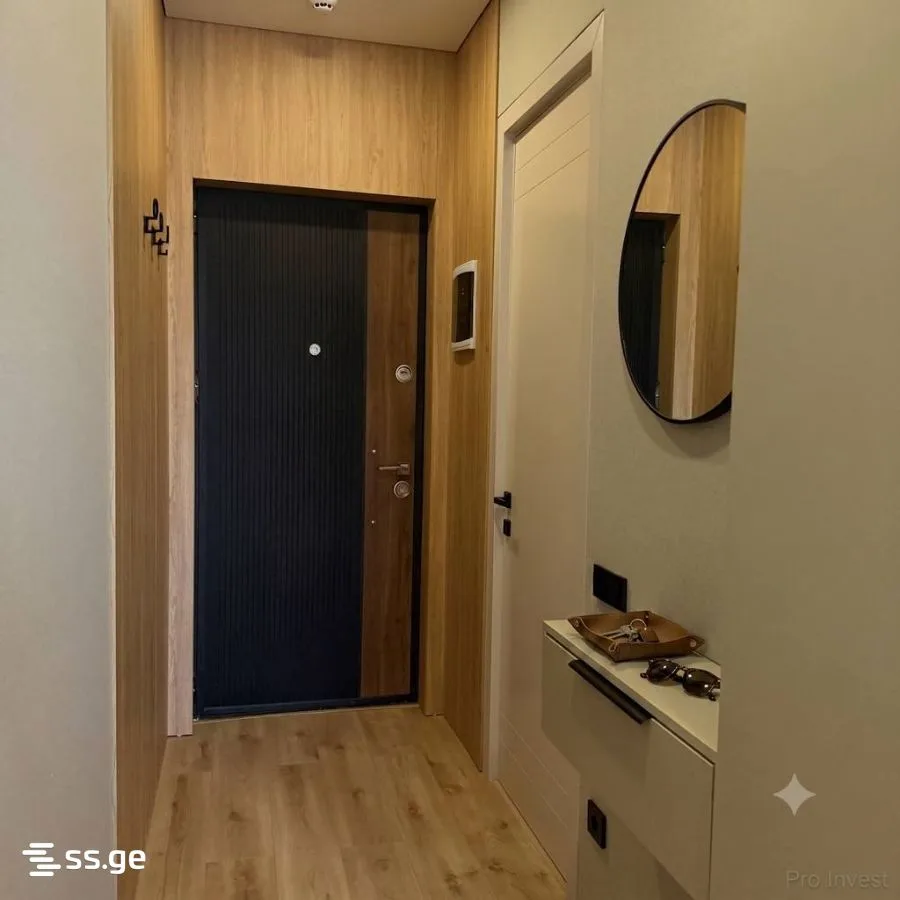 1 room Flat For Sale. Batumi · 4/10