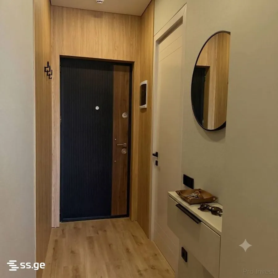 1 room Flat For Sale. Batumi · 4