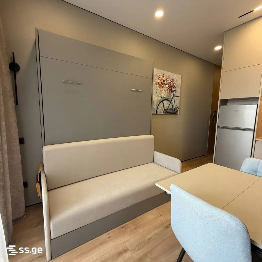 1 room Flat For Sale. Batumi · 5/10