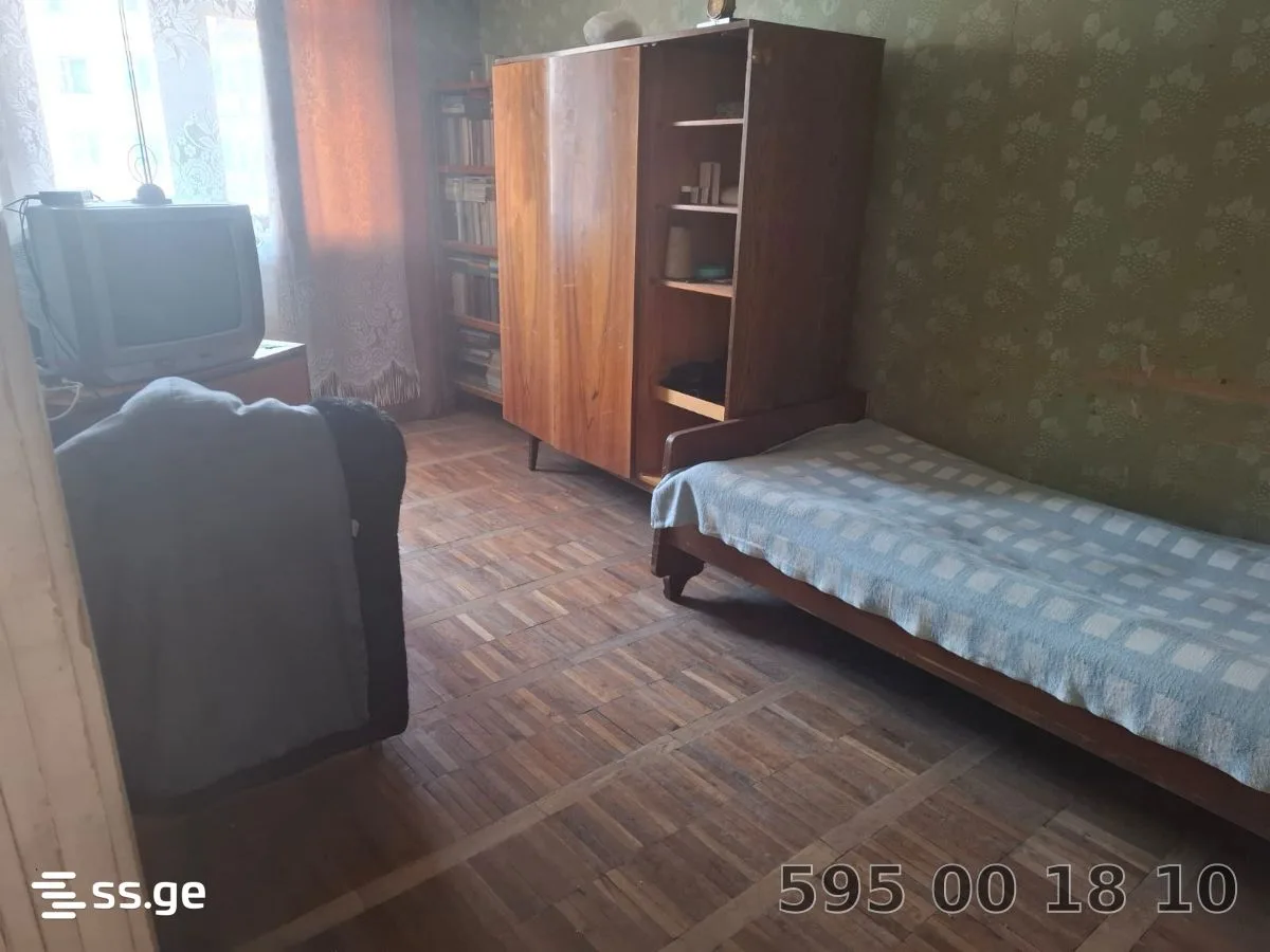 3 room Flat For Sale. Didi digomi · 2/10