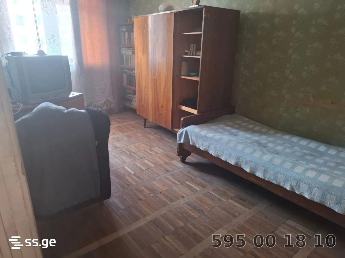 3 room Flat For Sale. Didi digomi · 2