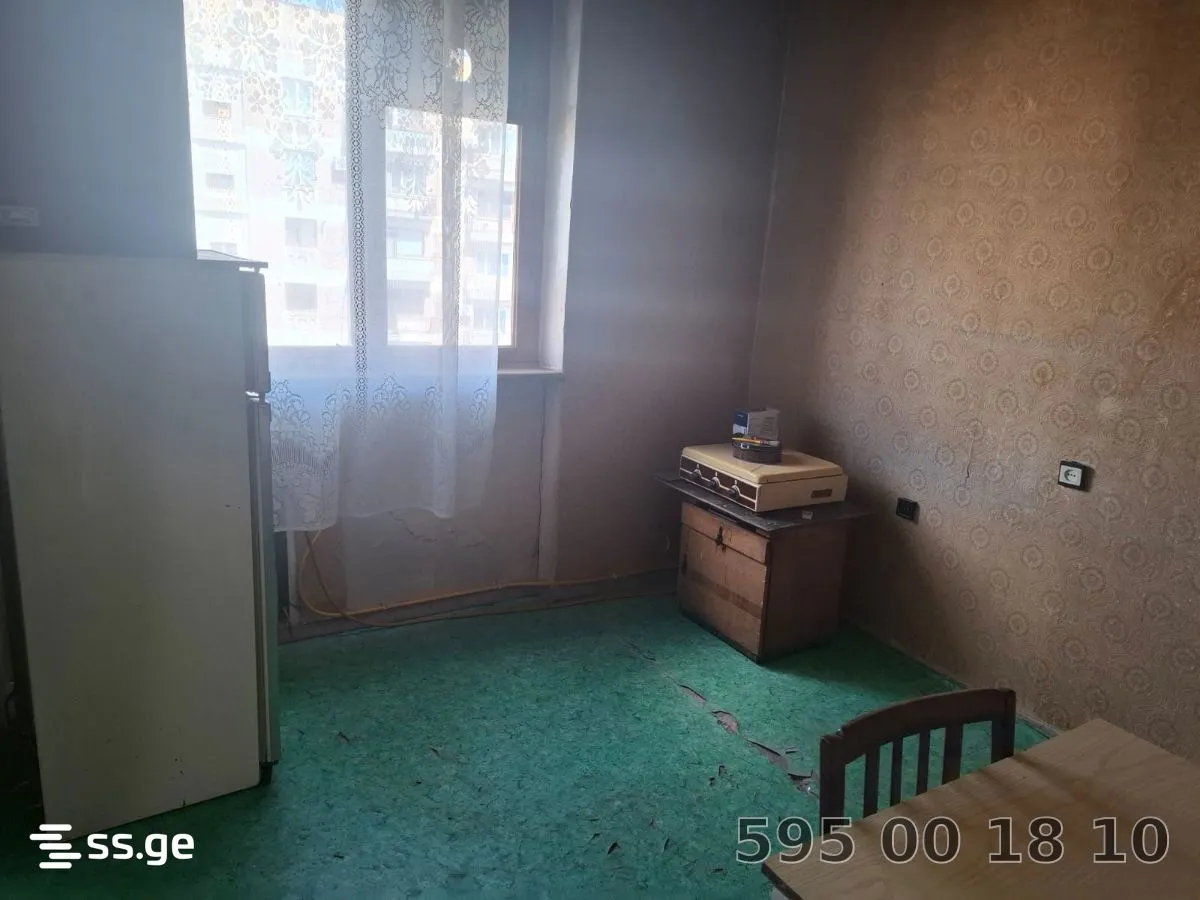 3 room Flat For Sale. Didi digomi · 6