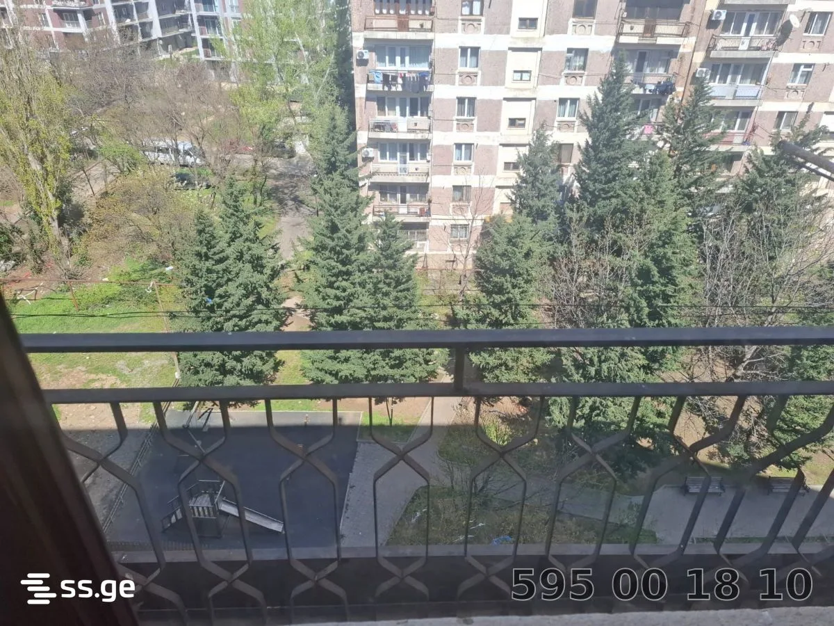 3 room Flat For Sale. Didi digomi · 7/10