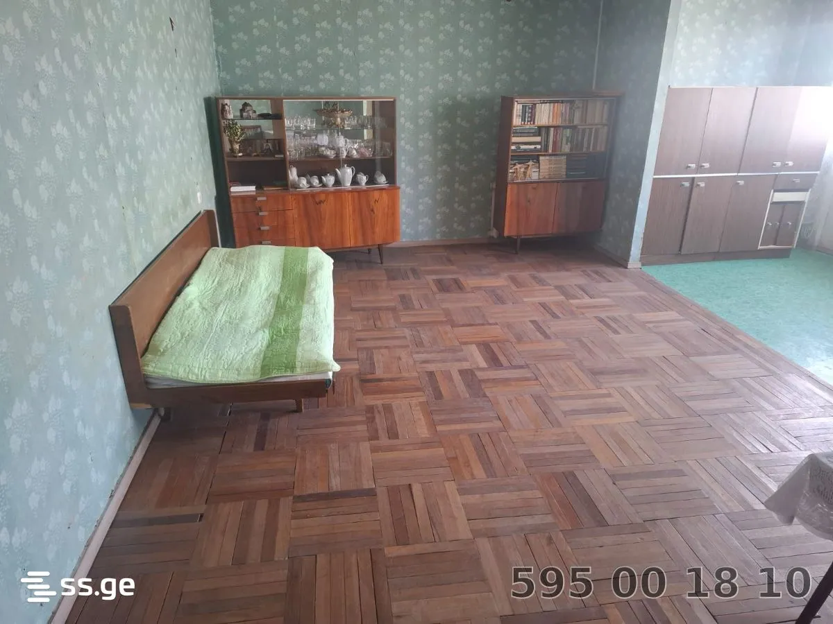 3 room Flat For Sale. Didi digomi · 9