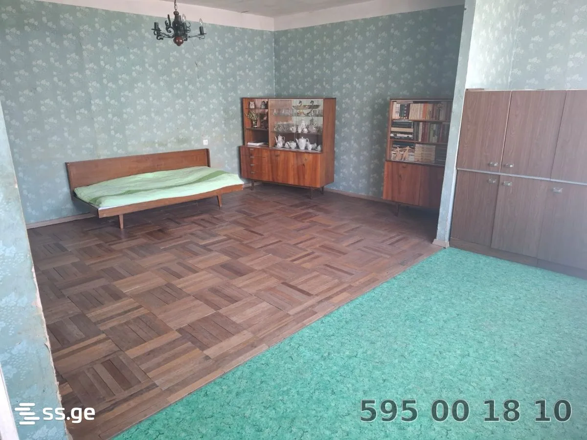 3 room Flat For Sale. Didi digomi · 10/10