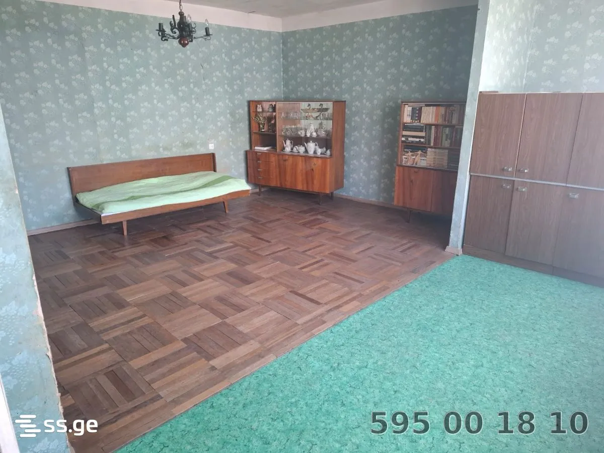 3 room Flat For Sale. Didi digomi · 10