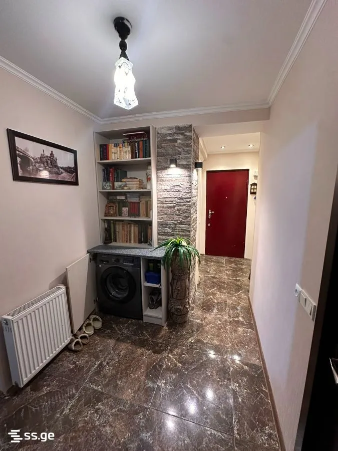 2 room Flat For Sale. Nutsubidze plateau · 2/11