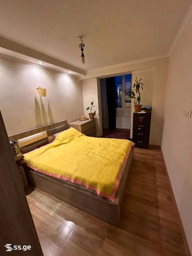 2 room Flat For Sale. Nutsubidze plateau · 3