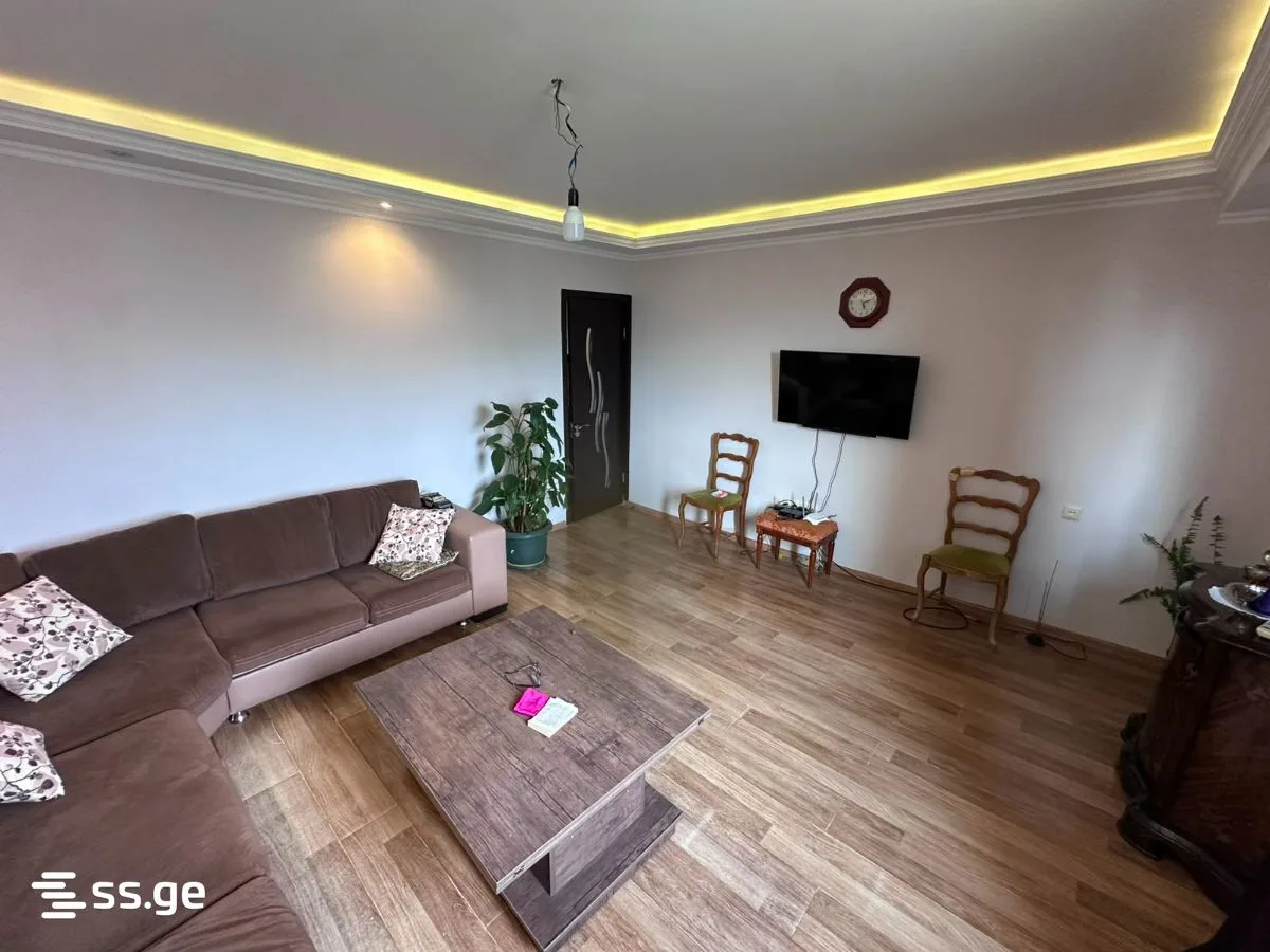 2 room Flat For Sale. Nutsubidze plateau · 4/11