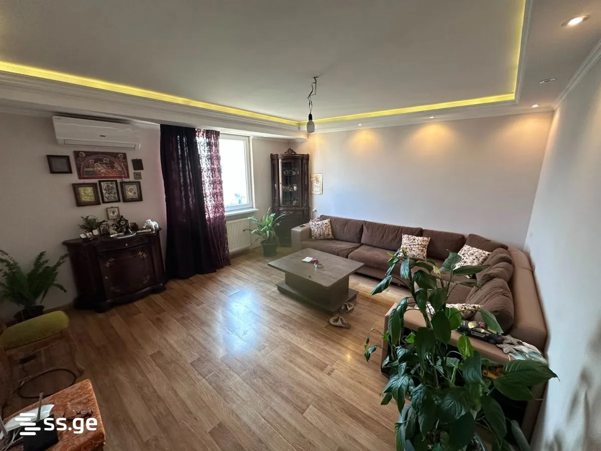 2 room Flat For Sale. Nutsubidze plateau · 5/11