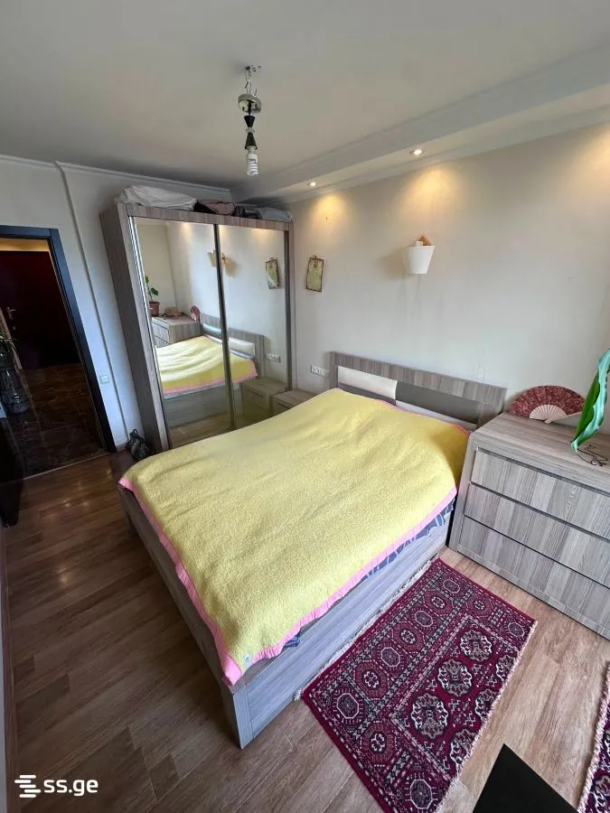 2 room Flat For Sale. Nutsubidze plateau · 6